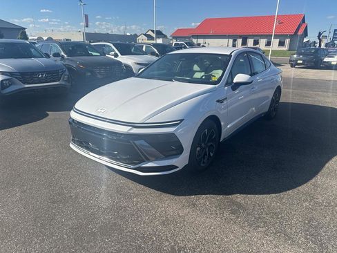 New 2024 Hyundai Sonata SEL AWD/4WD image 24