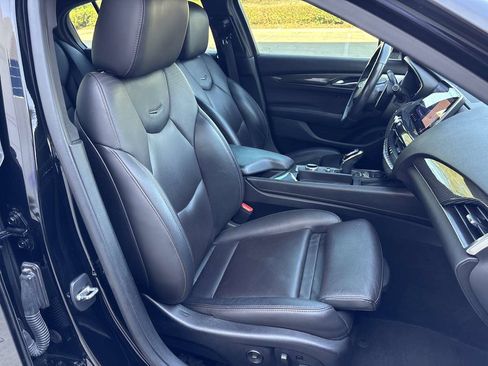 Used 2020 Cadillac CT5 Sport AWD/4WD image 16