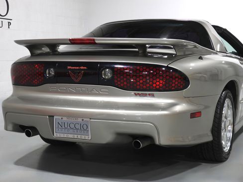 Used 2000 Pontiac Firebird Formula image 56