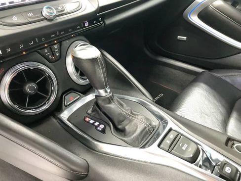 Used 2018 Chevrolet Camaro SS w/ Redline Edition RWD image 24