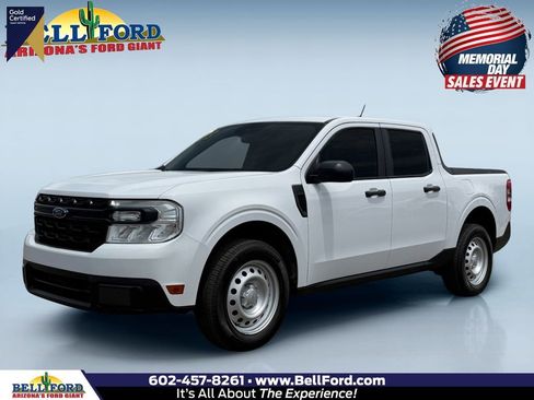 Certified 2023 Ford Maverick XL FWD image 1