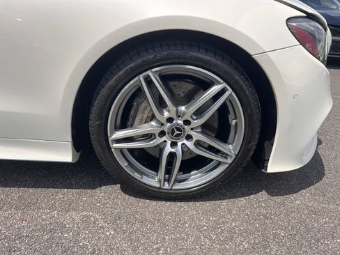 Used 2018 Mercedes-Benz E 400 Coupe image 28