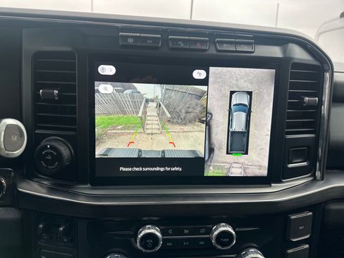 Used 2023 Ford F350 Lariat w/ Lariat Ultimate Package image 9