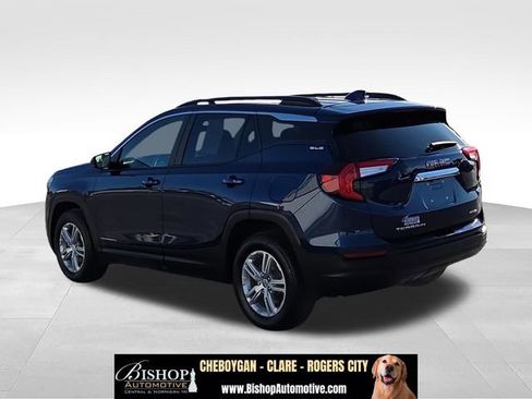 Used 2022 GMC Terrain SLE w/ Driver Convenience Package AWD/4WD image 15