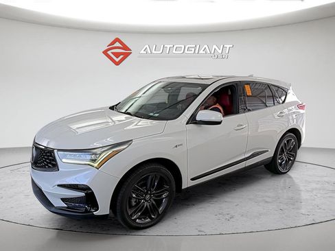 Used 2019 Acura RDX A-Spec FWD image 1