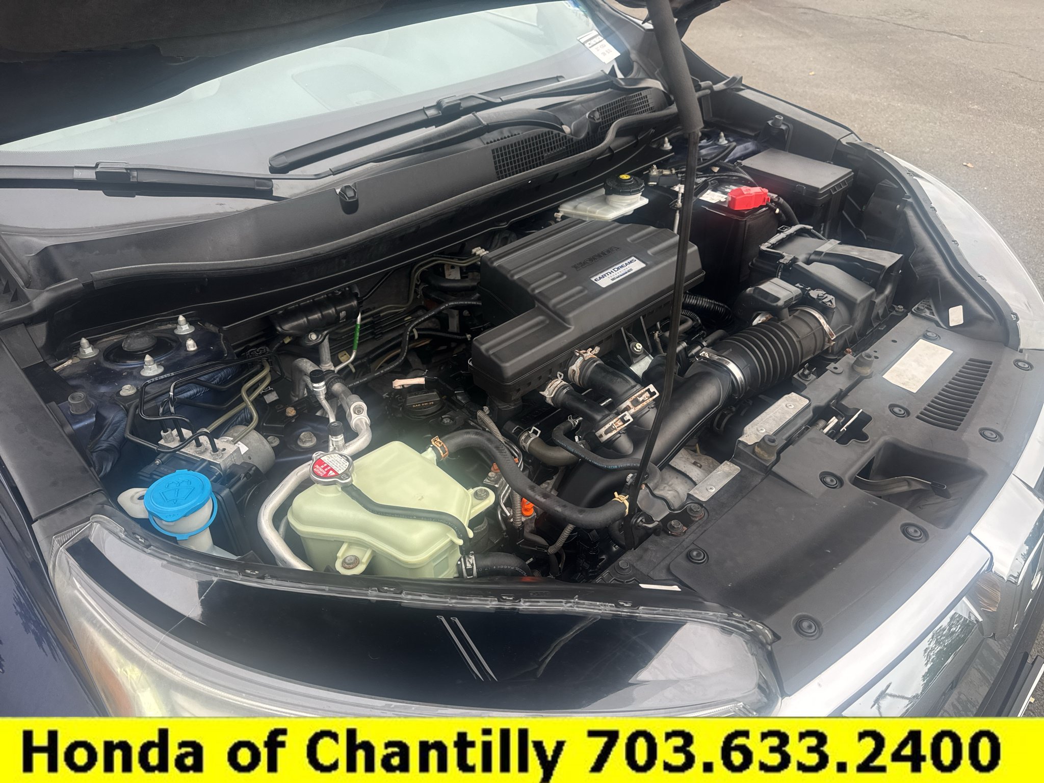Used 2017 Honda CR-V EX image 35
