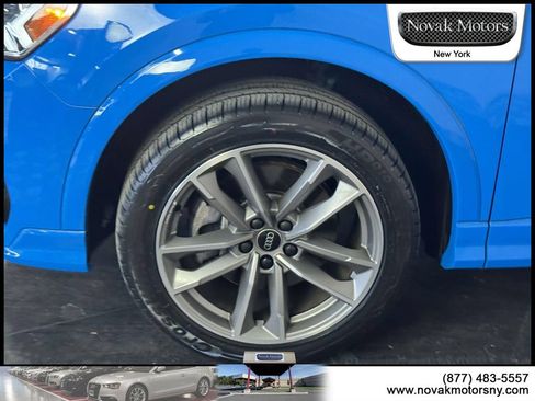 Used 2022 Audi Q3 2.0T Premium Plus AWD/4WD image 5