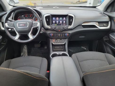 Used 2021 GMC Terrain SLE w/ Driver Convenience Package image 16