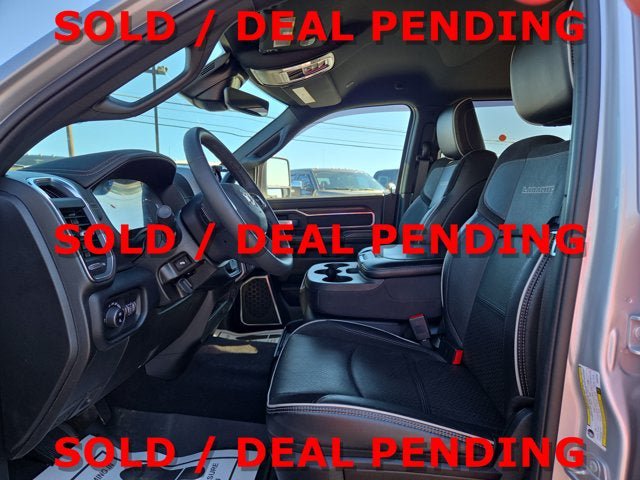Used 2026 RAM 2500 Laramie AWD/4WD image 10