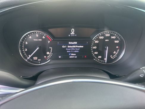 Used 2021 Cadillac XT5 Luxury FWD image 26