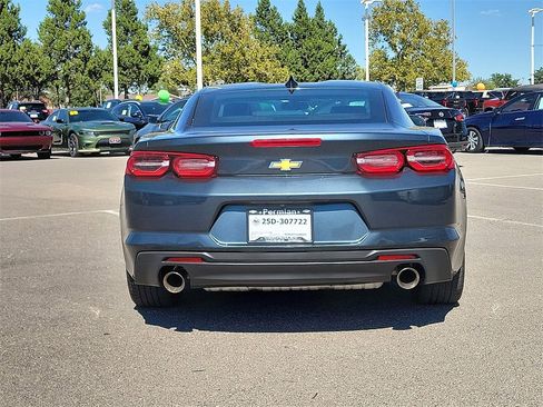 Used 2021 Chevrolet Camaro LS image 9