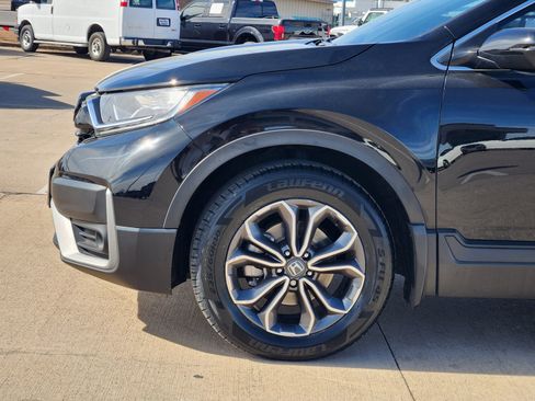 Used 2022 Honda CR-V EX-L image 10