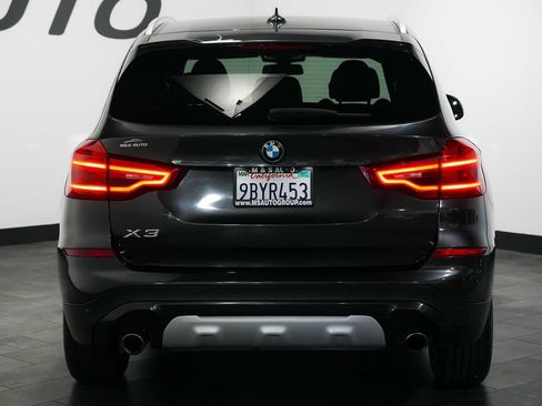 Used 2019 BMW X3 sDrive30i RWD image 4