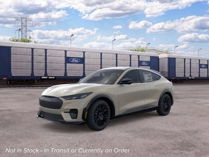New 2026 Ford Mustang Mach-E Premium w/ Sport Appearance Package