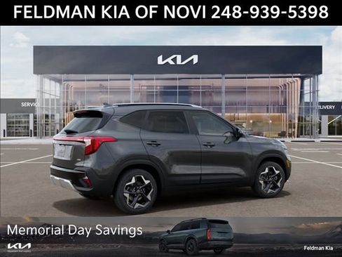New 2026 Kia Seltos S AWD/4WD image 6
