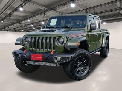 Used 2023 Jeep Gladiator Mojave w/ LED Lighting Group