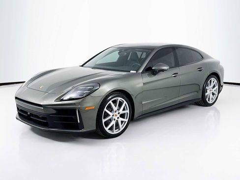 New 2026 Porsche Panamera image 1
