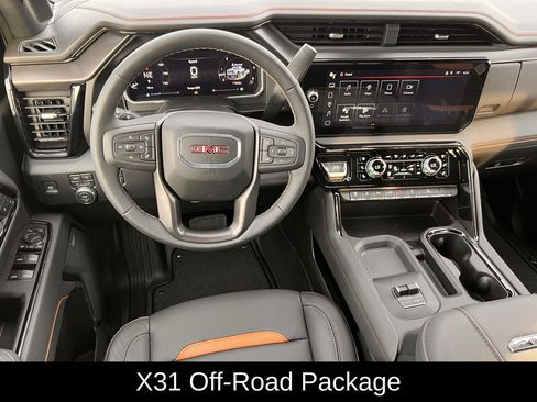 New 2026 GMC Sierra 2500 AT4 w/ AT4 Premium Plus Package image 7