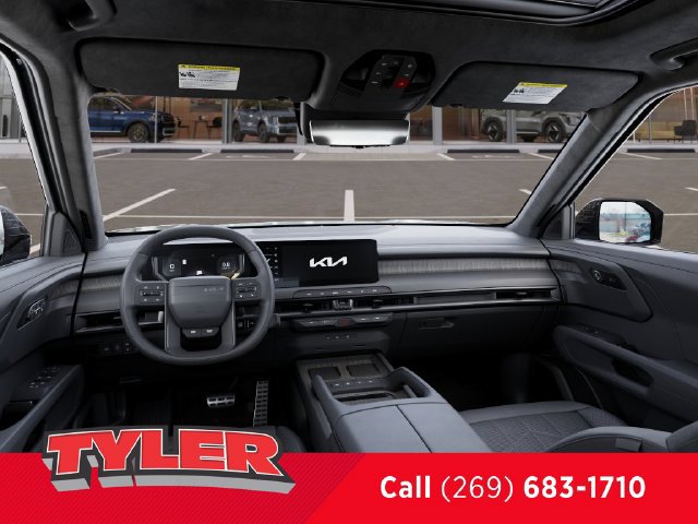 New 2027 Kia Telluride X-Line SX Prestige w/ Towing Package AWD/4WD image 15