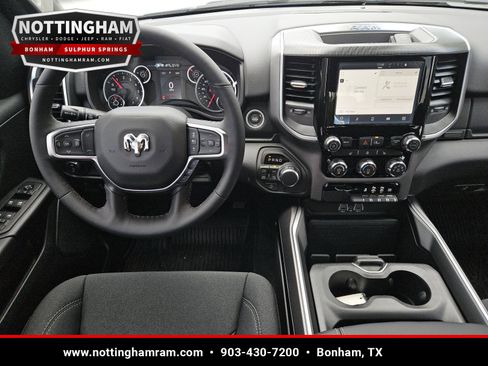 New 2026 RAM 1500 Lone Star AWD/4WD image 9