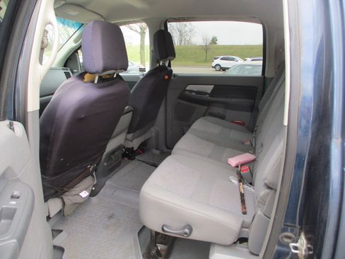 Used 2007 Dodge Ram 1500 Truck SLT w/ Trailer Tow Group image 8