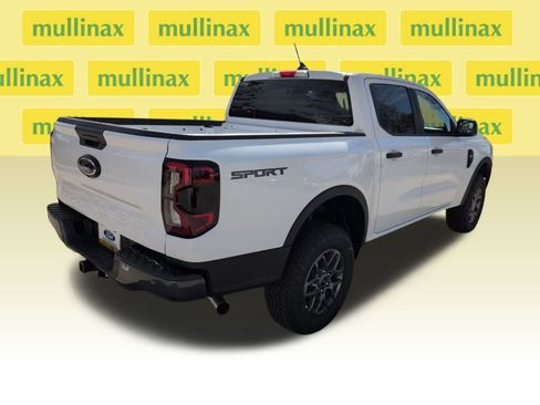 New 2025 Ford Ranger XLT w/ Trailer Tow Package image 4