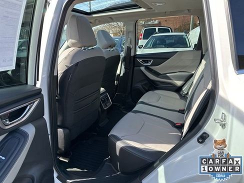 Certified 2022 Subaru Forester Limited image 27