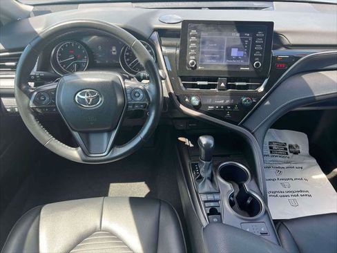 Certified 2024 Toyota Camry SE w/ Cold Weather Package AWD/4WD image 13