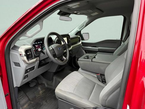 Used 2021 Ford F150 XLT RWD image 4