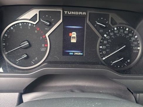 Used 2024 Toyota Tundra SR5 AWD/4WD image 21