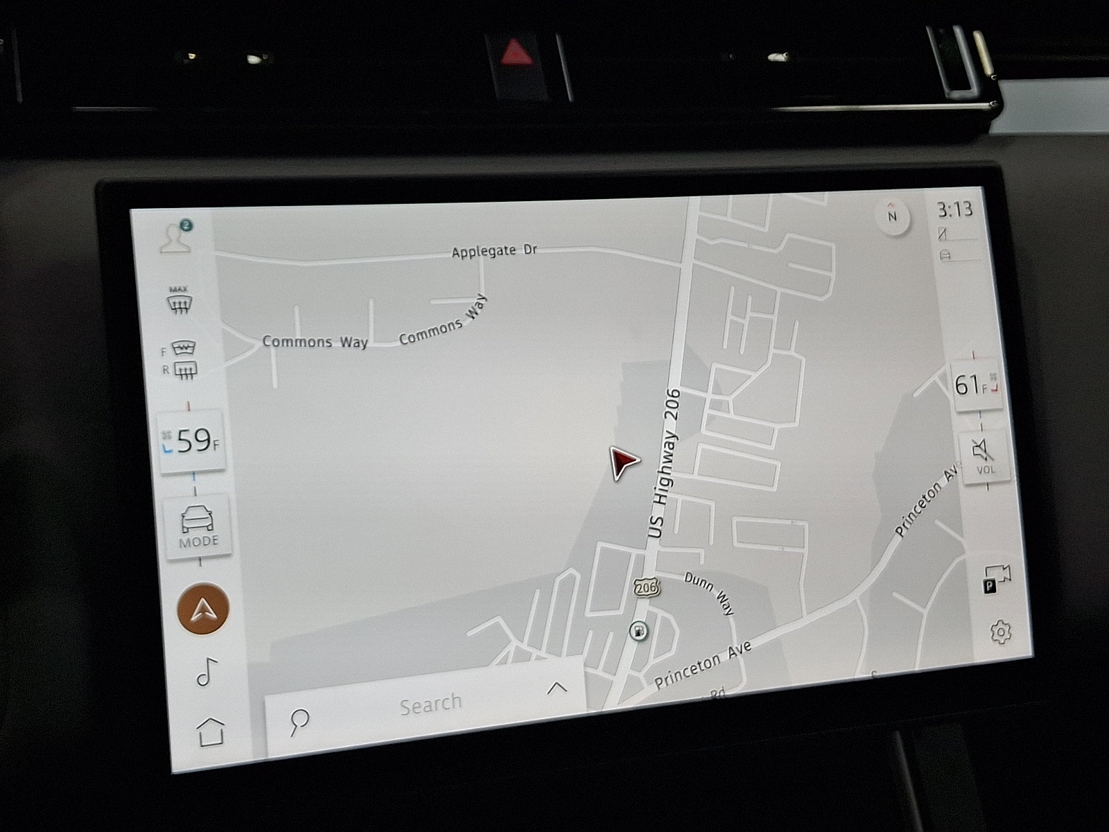 Certified 2026 Land Rover Range Rover Velar S AWD/4WD image 17