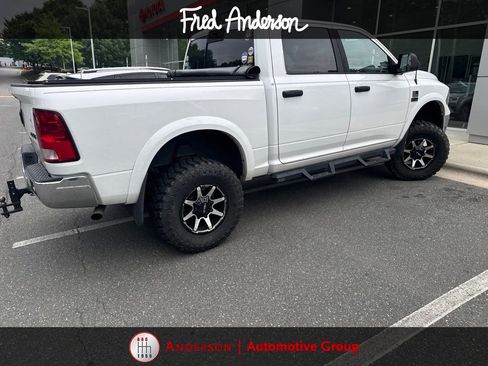 Used 2014 RAM 1500 Outdoorsman AWD/4WD image 10