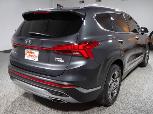 Used 2021 Hyundai Santa Fe SEL w/ Convenience Package FWD image 7
