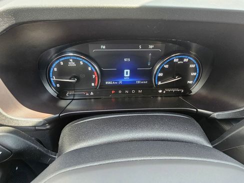 Used 2024 Ford Bronco Sport Badlands AWD/4WD image 18