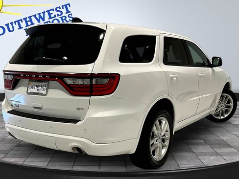 Used 2024 Dodge Durango GT AWD/4WD image 7