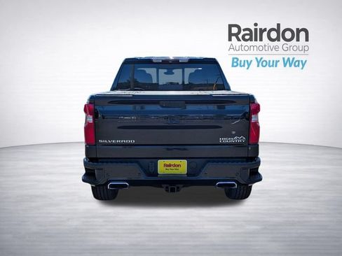 Used 2019 Chevrolet Silverado 1500 High Country w/ Technology Package AWD/4WD image 6