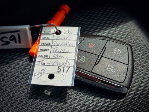 New 2026 GMC Terrain Elevation AWD/4WD image 39