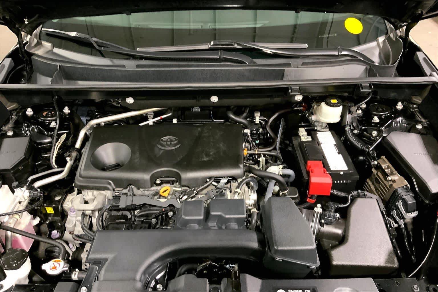 Certified 2023 Toyota RAV4 Limited AWD/4WD image 32
