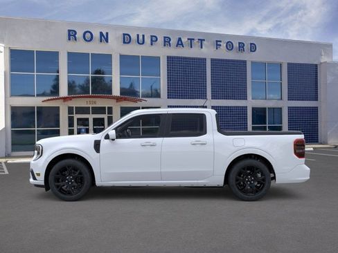 New 2025 Ford Maverick Lobo image 4