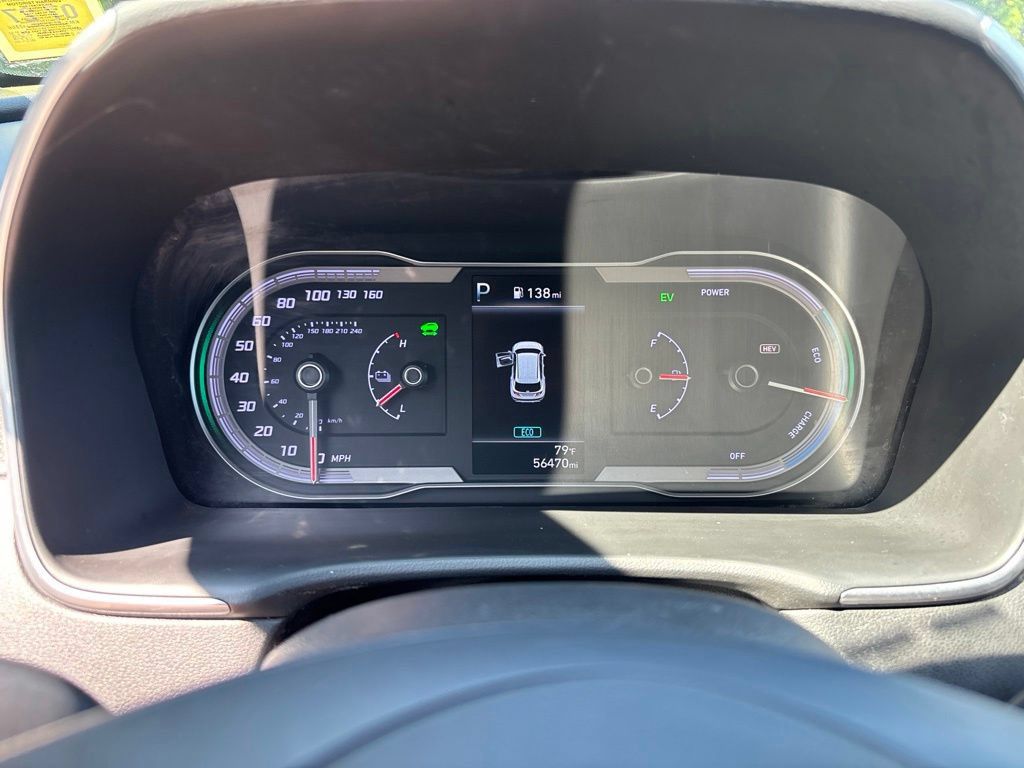Used 2022 Hyundai Tucson SEL AWD/4WD image 21