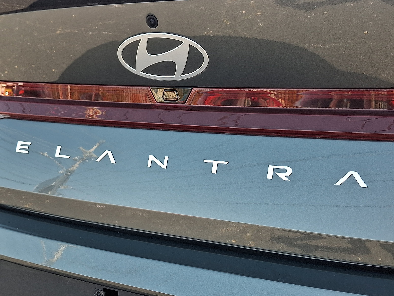 Certified 2026 Hyundai Elantra Sport FWD image 29