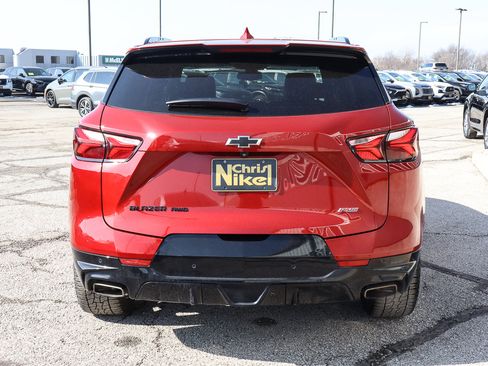 Used 2021 Chevrolet Blazer RS image 5