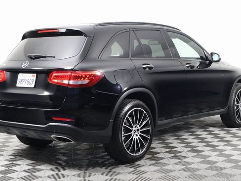 Used 2018 Mercedes-Benz GLC 300 image 4