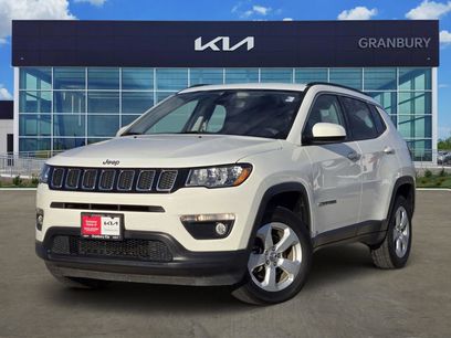Used 2021 Jeep Compass Latitude