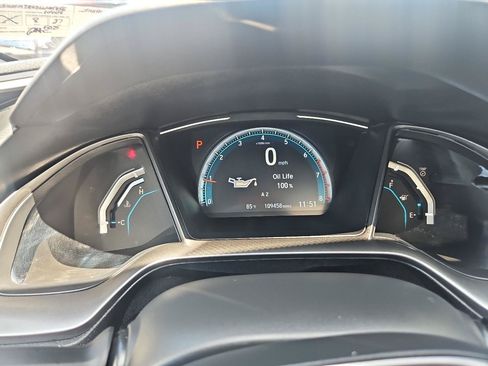 Used 2020 Honda Civic EX image 27