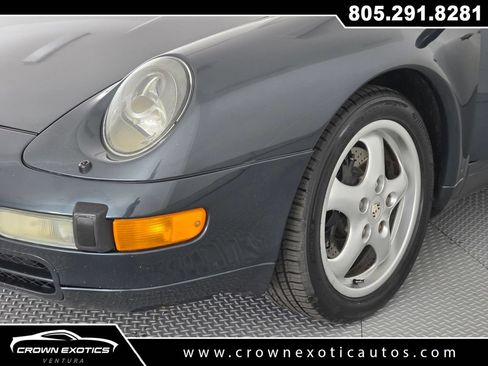 Used 1996 Porsche 911 Carrera RWD image 10