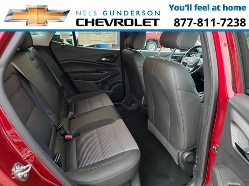 New 2025 Chevrolet Trax LT w/ Driver Confidence Package image 11