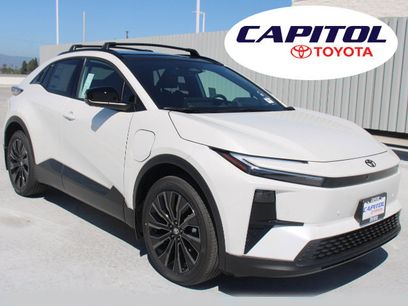 New 2026 Toyota C-HR