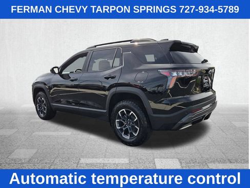 New 2026 Chevrolet Equinox ACTIV FWD image 6