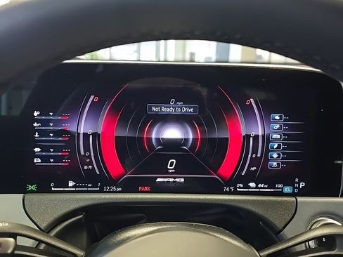 New 2026 Mercedes-Benz E 53 AMG e 4MATIC Sedan image 23